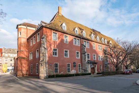 Bildungscampus – Kloster St. Claren, Weißenfels