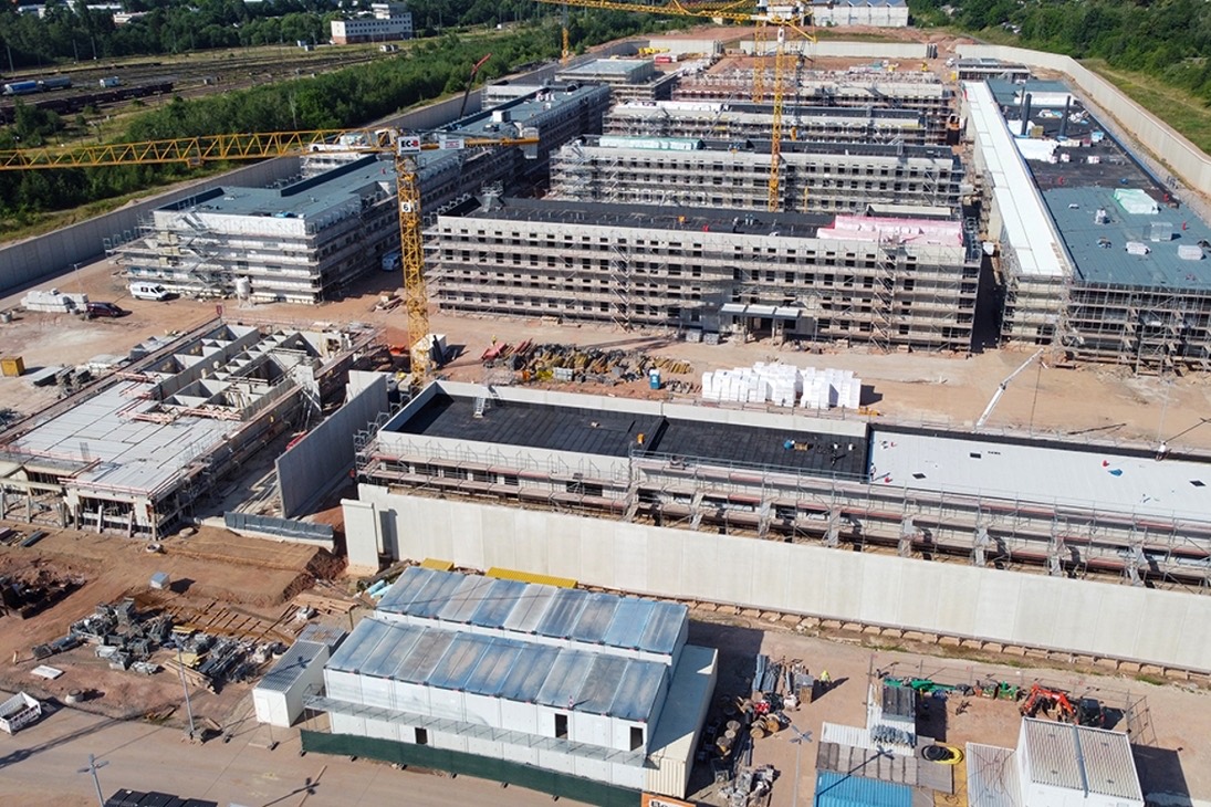 JVA Zwickau, Zwickau