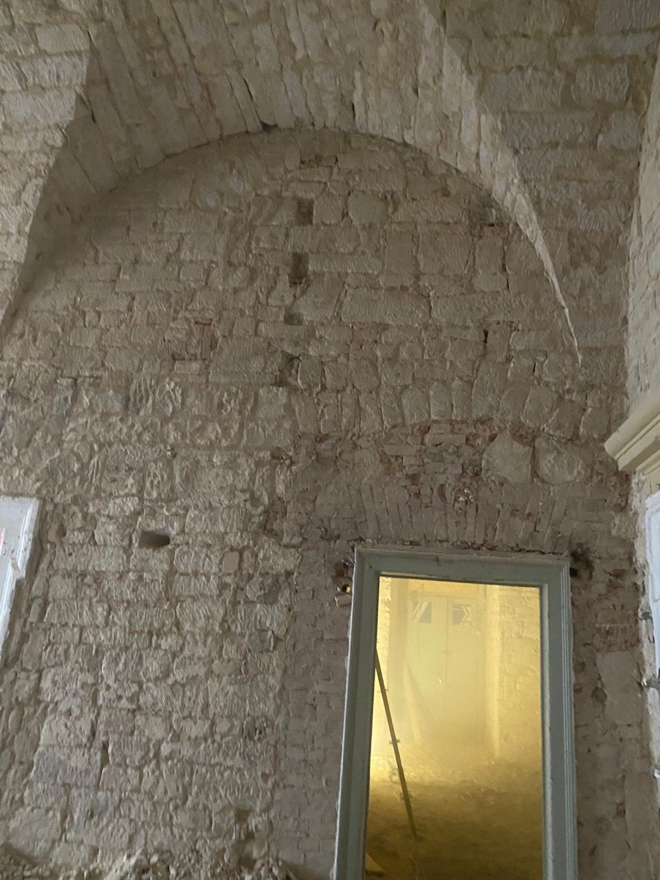 Einblick in Rückbau und Entkernung – Aufnahme 23