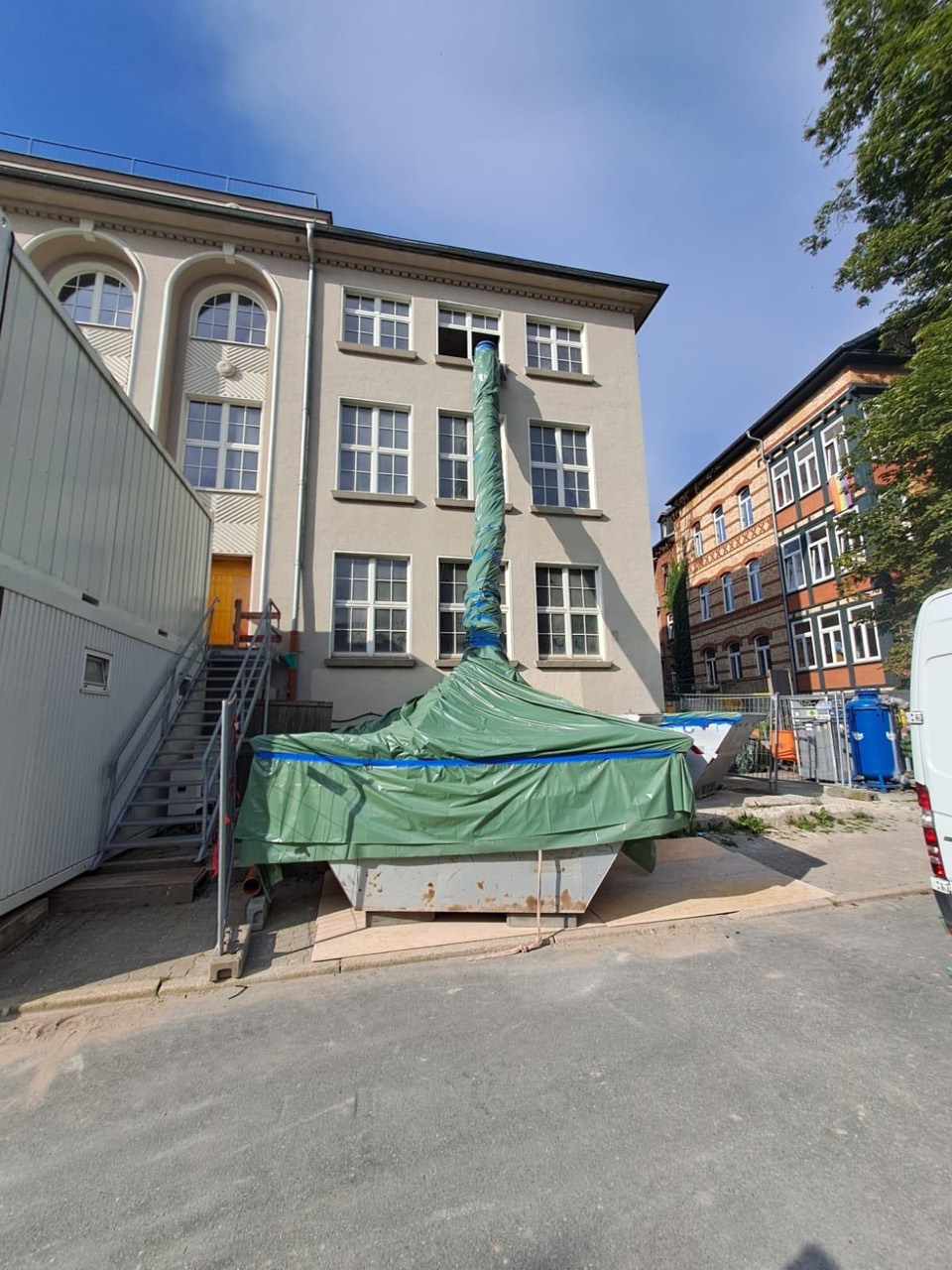 Deutsches Optisches Museum, Jena
