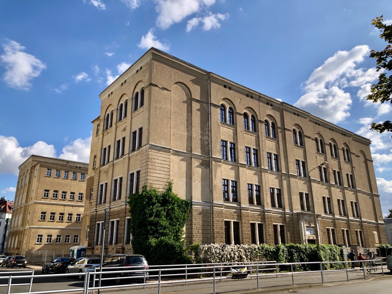 Oberschule Glockenstraße 6, Leipzig